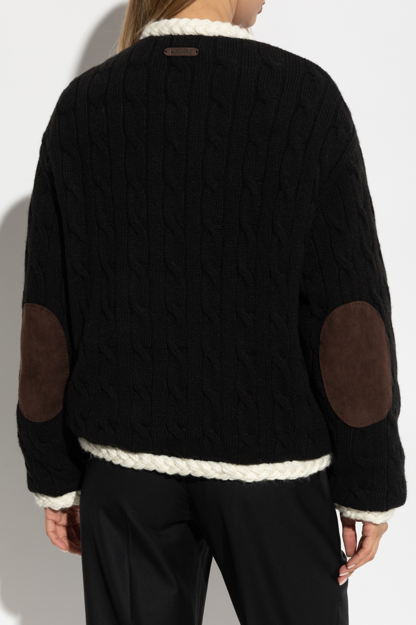 Moschino Wool jacket | Women's Clothing | Vitkac